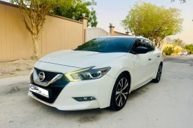 Nissan - Maxima